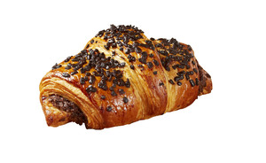 Cocoa and Hazelnut-Filled Croissant 95g