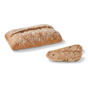 Brot mit Nüssen 400g