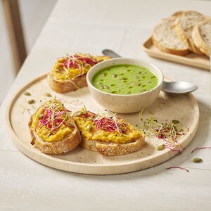 DUO FRAÎCHEUR RECIPE