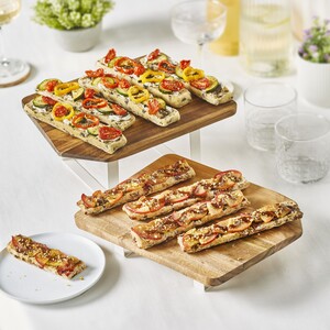 Schnitte Mediterran 