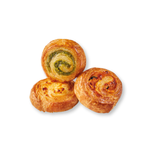 Mix Mini Roulé Salé