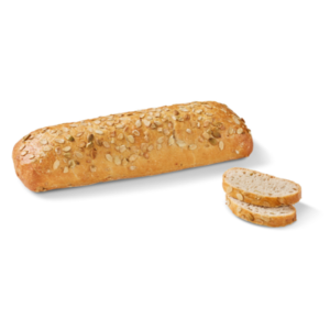 Brot mit Dinkel und Kürbiskernen BIO 450g