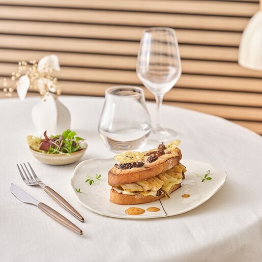 CHICKEN CROQUE