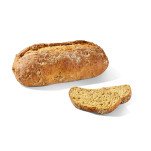 Pain au potiron et noix 350g