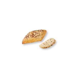 Rautenbrötchen Mehrkorn 55g
