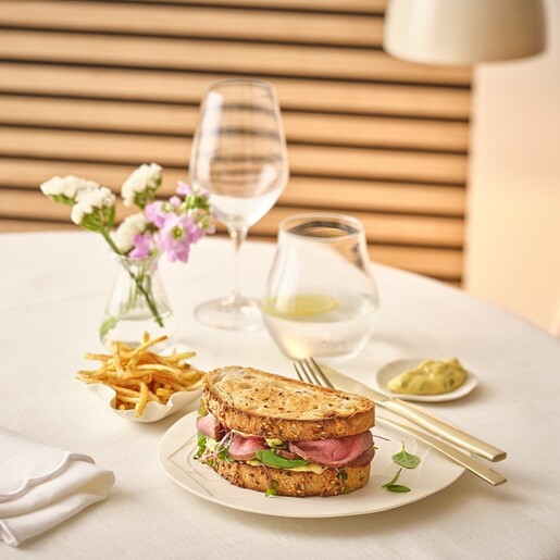 Sandwich Gourmet