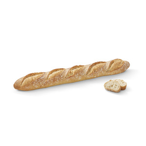 Plain Baguette 400g