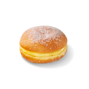 Bola de Berlim creamy 120g