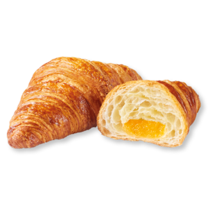Croissant relleno de Albaricoque 90g