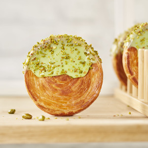 Pistachio & Orange Blossom