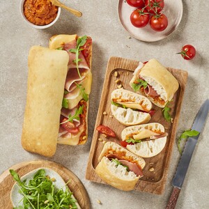 Gourmet Sandwich