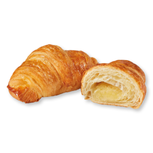 Croissant fourré Amande 90g
