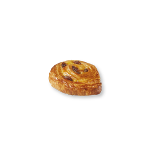 Mini Rosinenschnecke 30g