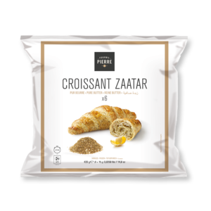 Croissant Zaatar 70g