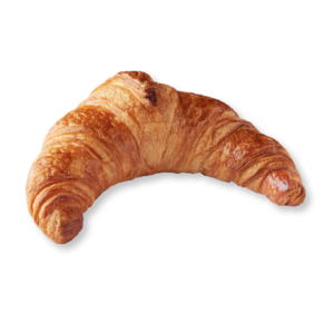 Gebogenes Croissant 80g