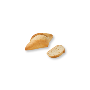 Rautenbrötchen Natur 55g