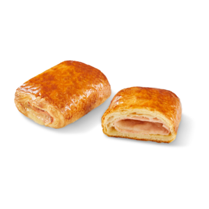 Ham and Cheese Puff Pastry 100g