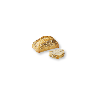 Mehrkornbrötchen 40g