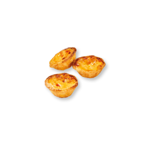 Mini Pastel de Nata 35g