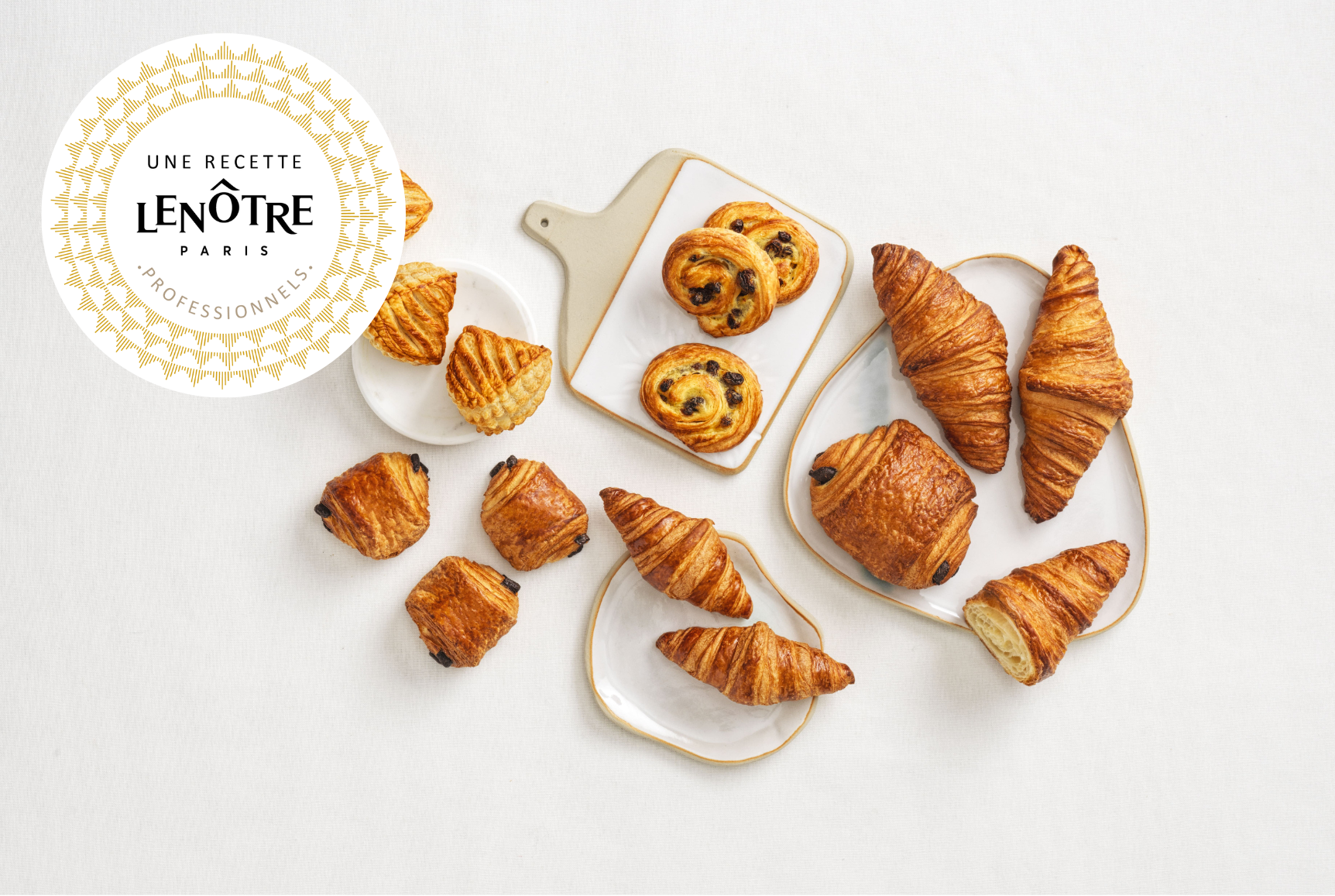 Bridor Une Recette Lenôtre Professionnels Bridor Une Recette Lenôtre Professionnels