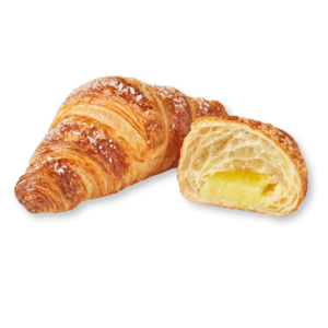 Croissant mit Cremefüllung 100g