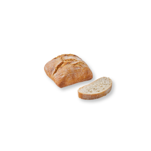Rustikales Brötchen 90g