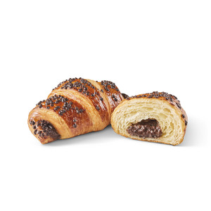 Croissant relleno de Cacao-Avellana 95g