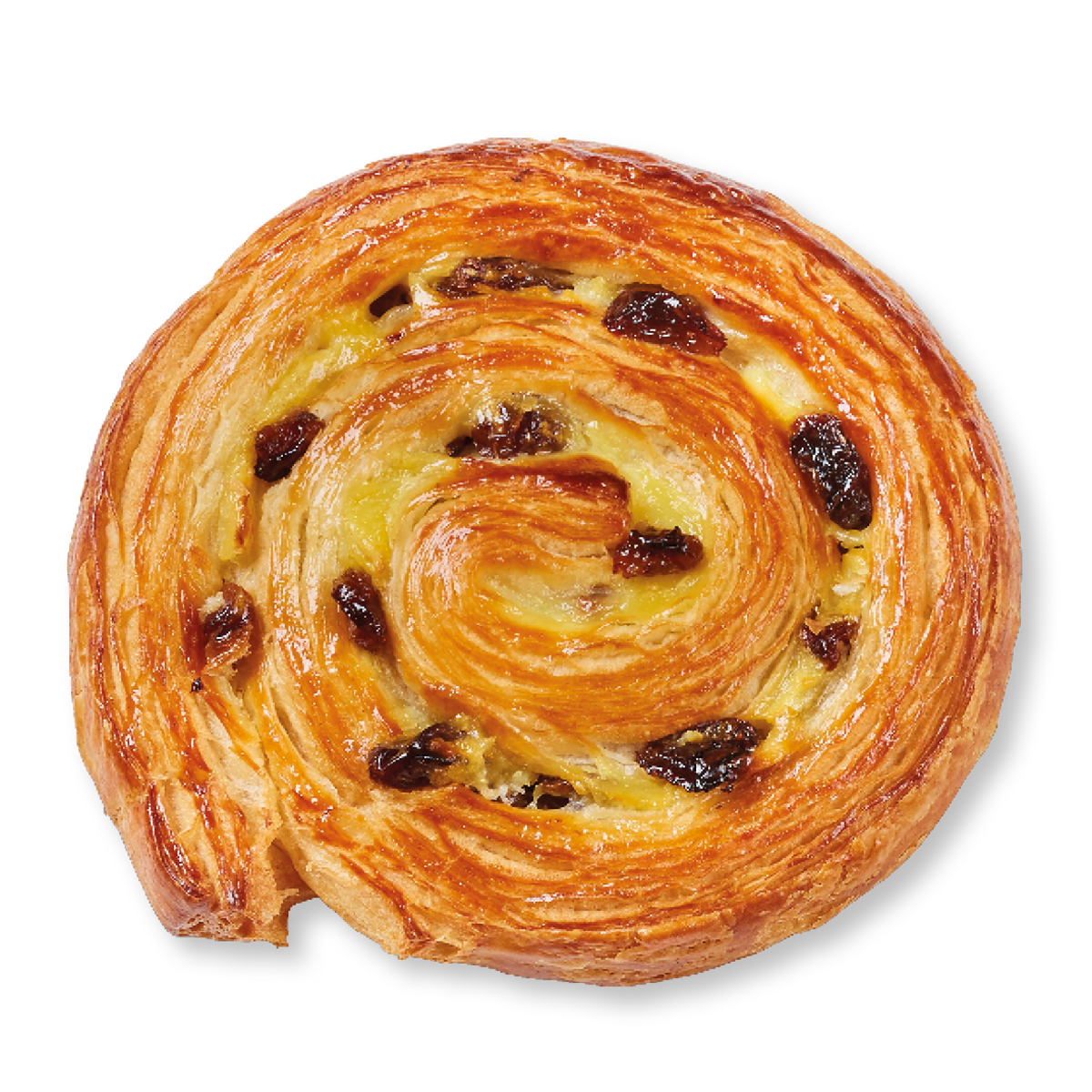 SelectBlend Pain aux Raisins 110g | Bridor Site