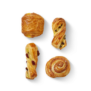 Assortment of Mini Gourmandises