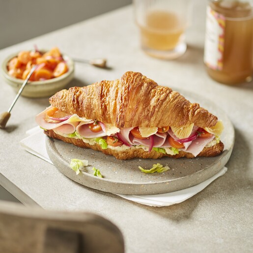 Crodwich
