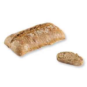 Brot mit Nüssen 300g