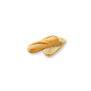 Plain flute Roll 70g