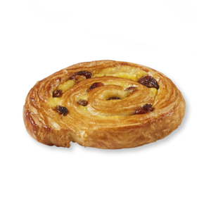 Rosinenschnecke 105g
