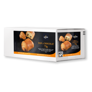 Schokobrötchen 75g