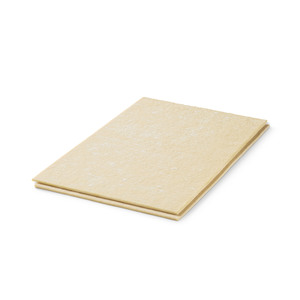 Leavened puff pastry sheet 500g