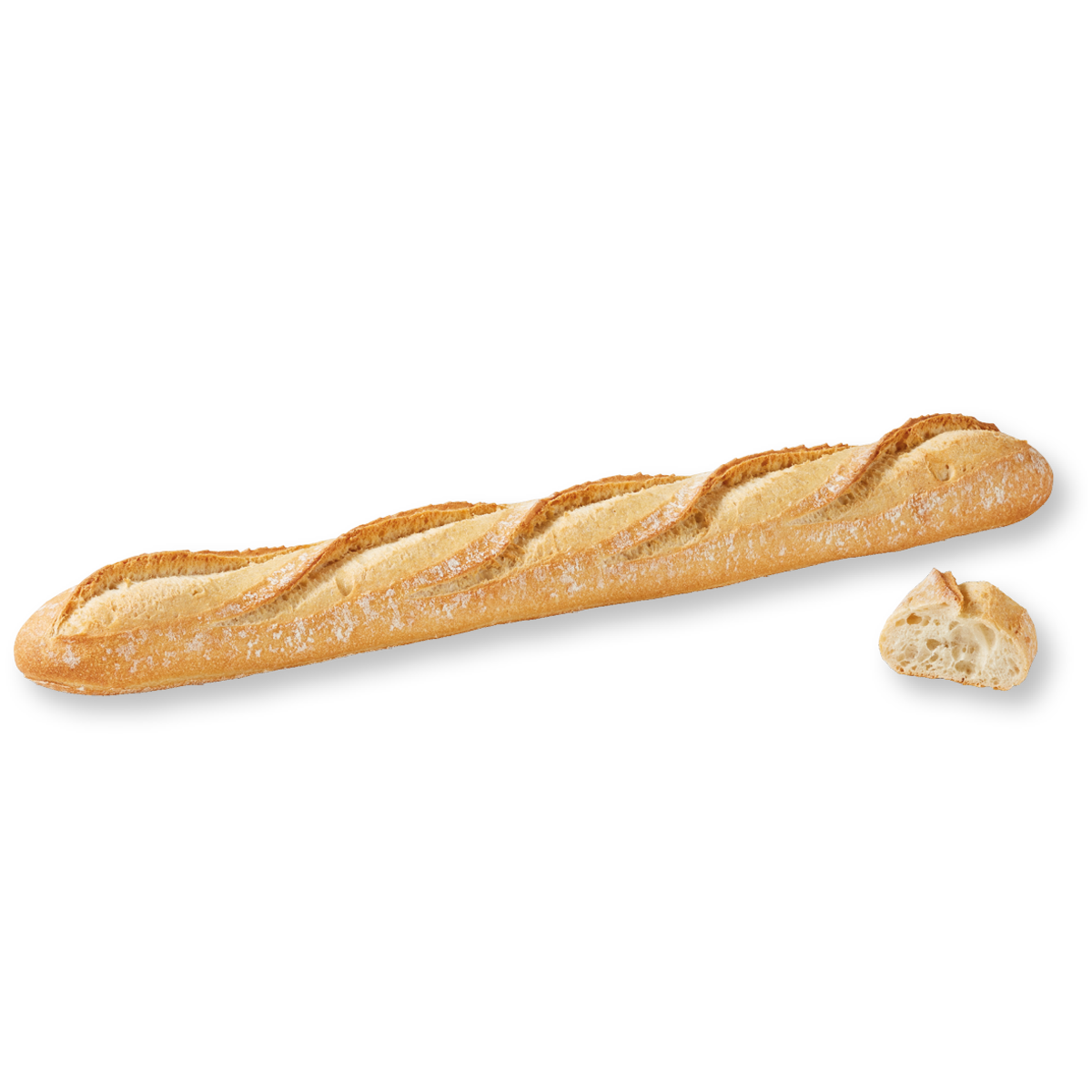 Teglia Per Baguettes Paderno - Placca Onde Per Cuocere 4 Filoni | 35x24.5cm - Foto 3