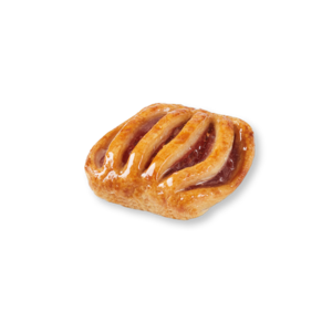 Mini Korb mit Erdbeere 40g