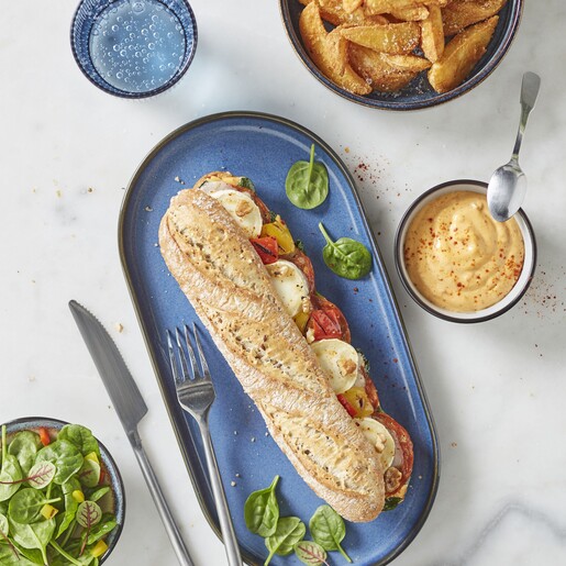 Panino Gourmet