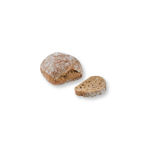 Dunkles Brötchen 80g