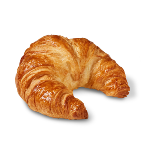 Croissant gebogen 70g