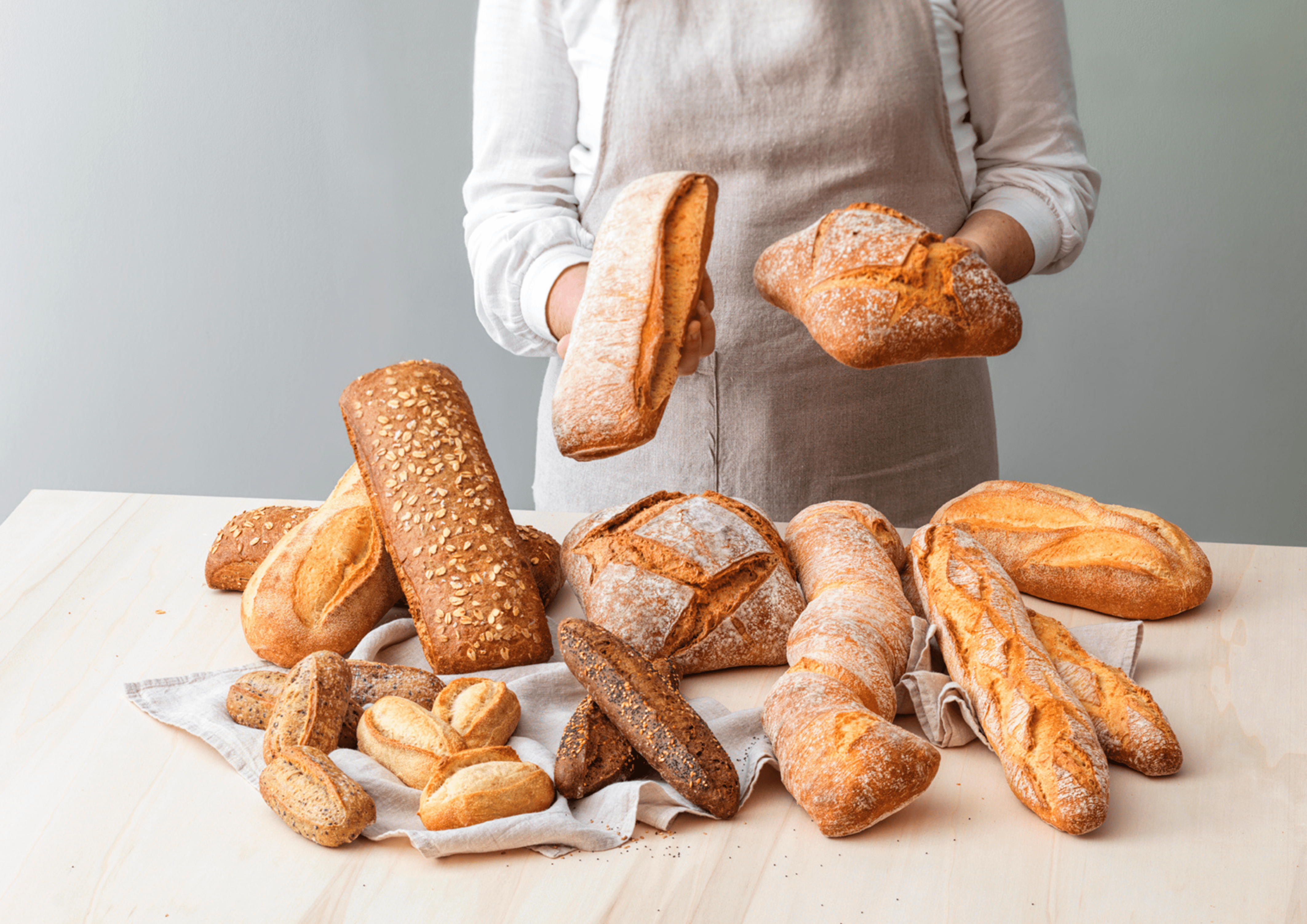 Pain de seigle - Boulangerie du royaume