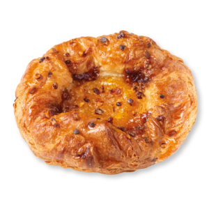 Couronne Orange et éclats de noisette Vegan Baker Solution  90g