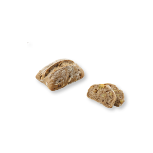 Brötchen mit Walnüssen und Haselnüssen 55g