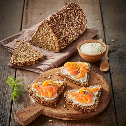 Dreieckges brot