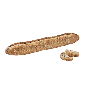 Baguette Gourmet mit Saaten 280g