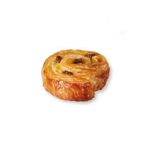 Rosinenschnecke 35g