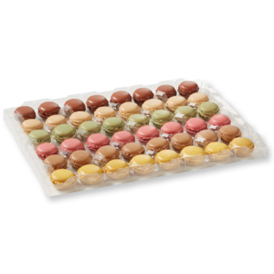 Vassoio di macaroni Assortimento n°1 (48 x 12 g)
