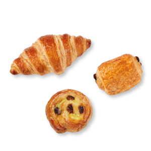 Mix mini Viennese Pastry