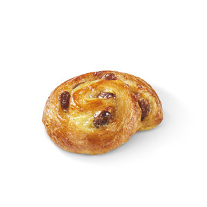 Mini Rosinenschnecke 35g