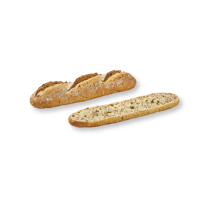 Mehrkornbaguettine 140g